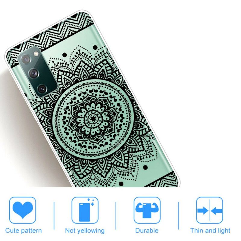 Kuori Samsung Galaxy S20 FE Sublime Mandala