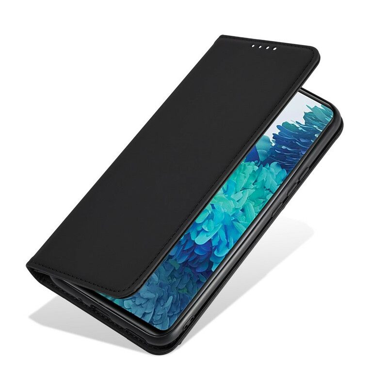Puhelinkuoret Samsung Galaxy S20 FE Kotelot Flip Korttitelineen Teline
