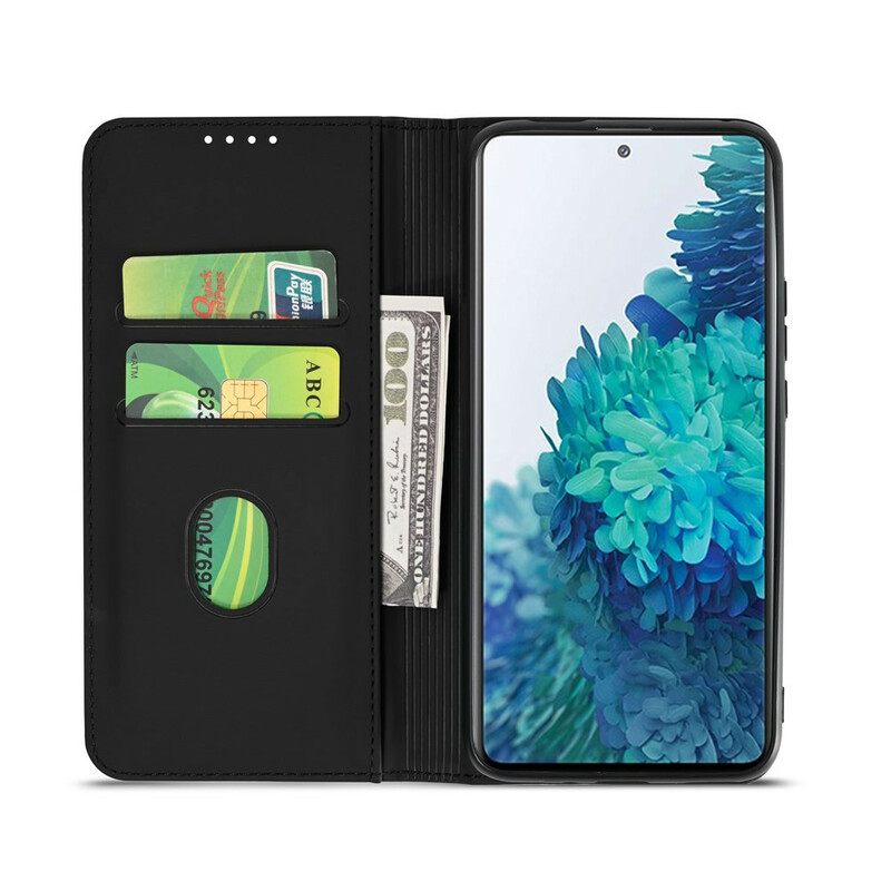 Puhelinkuoret Samsung Galaxy S20 FE Kotelot Flip Korttitelineen Teline