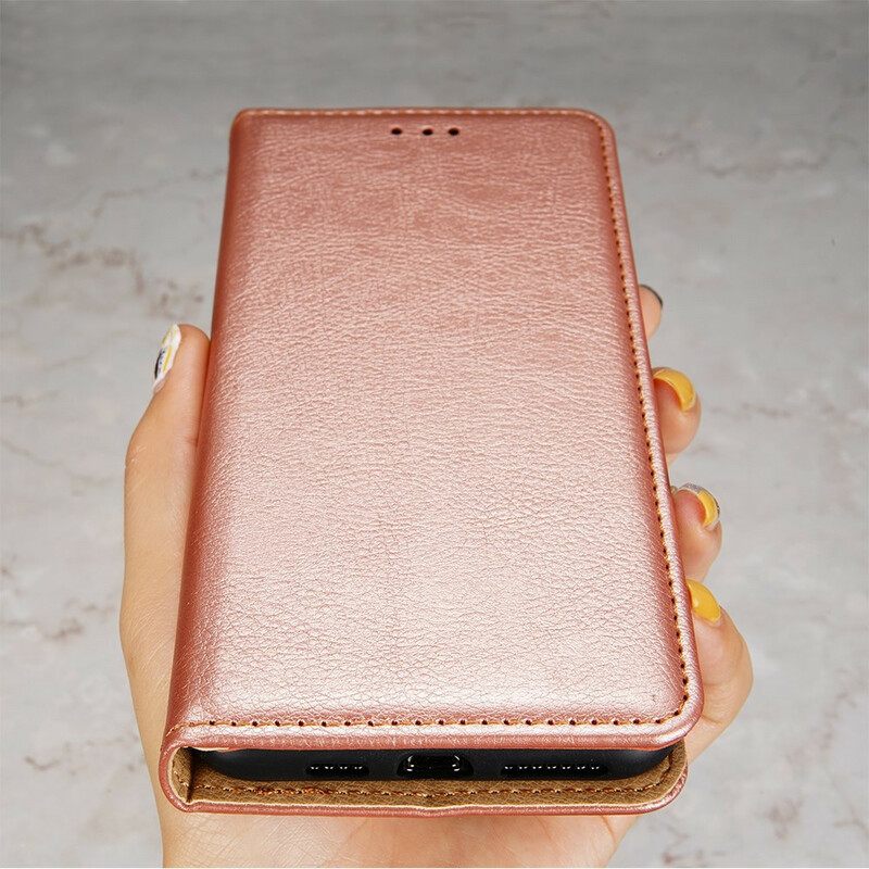 Puhelinkuoret Samsung Galaxy S20 FE Kotelot Flip Vintage Leather Style