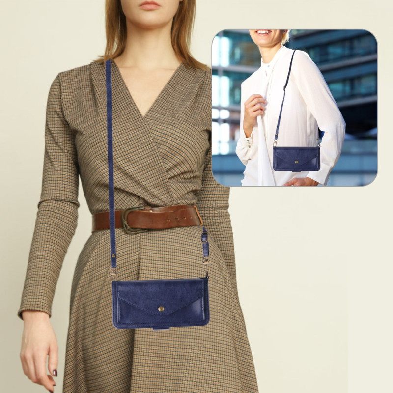 Lederhüllen Für Realme C71 Geldbörse