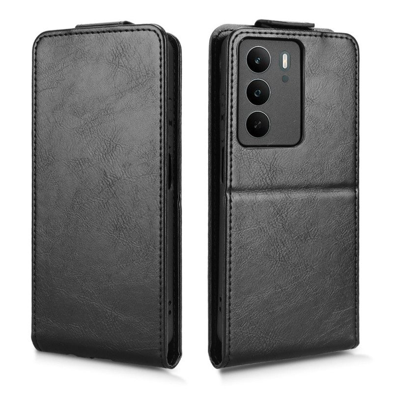 Lederhüllen Für Realme C71 Vertikale Klappe