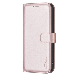 Lederhüllen Realme C71 Handyhülle Binfen Color