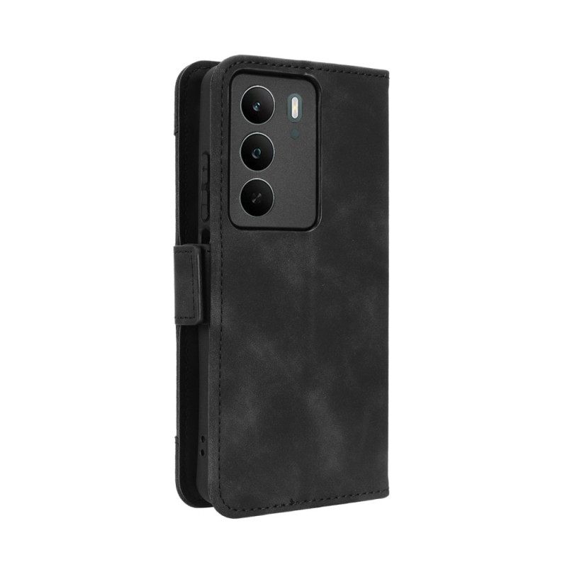 Lederhüllen Realme C71 Mehrere Kartenfächer