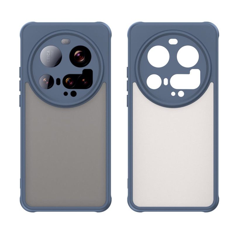 Case Xiaomi 15 Ultra Puhelinkuoret Läpikuultava Muotoilu