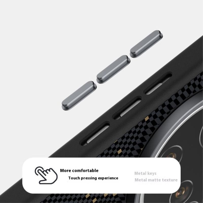 Case Xiaomi 15 Ultra Puhelinkuoret Magsafe-yhteensopiva Peurakuvio