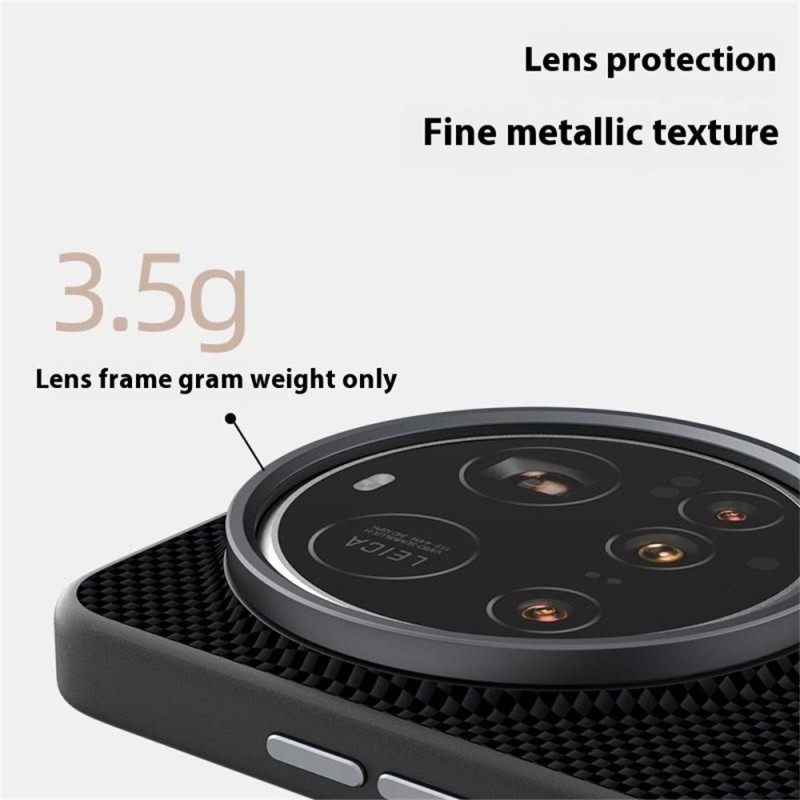 Case Xiaomi 15 Ultra Puhelinkuoret Magsafe-yhteensopiva Ultraohut Abeel