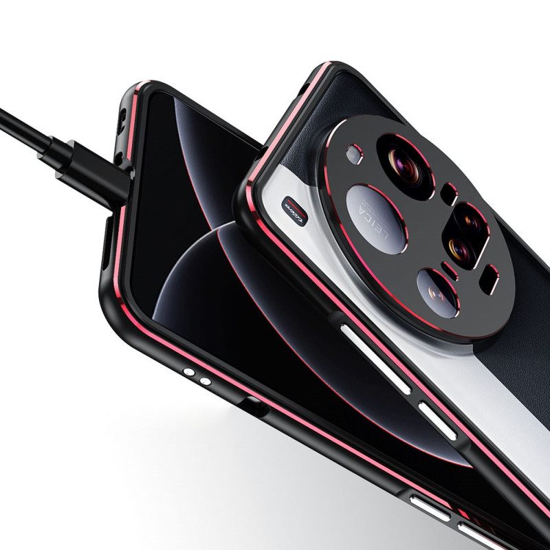 Case Xiaomi 15 Ultra Puhelinkuoret Puskuri Linssinsuojalla