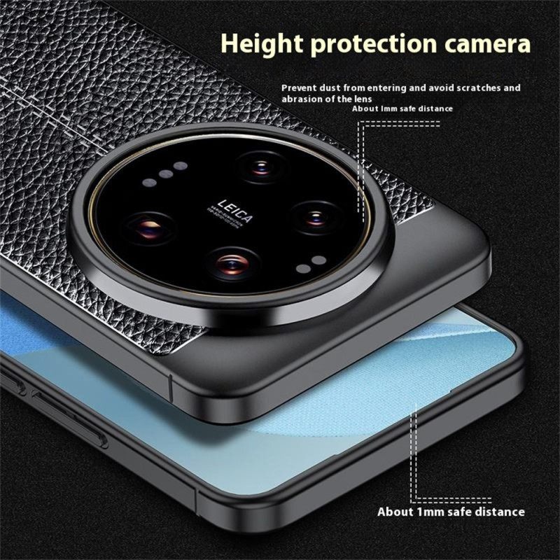 Case Xiaomi 15 Ultra Puhelinkuoret Tuplaviiva