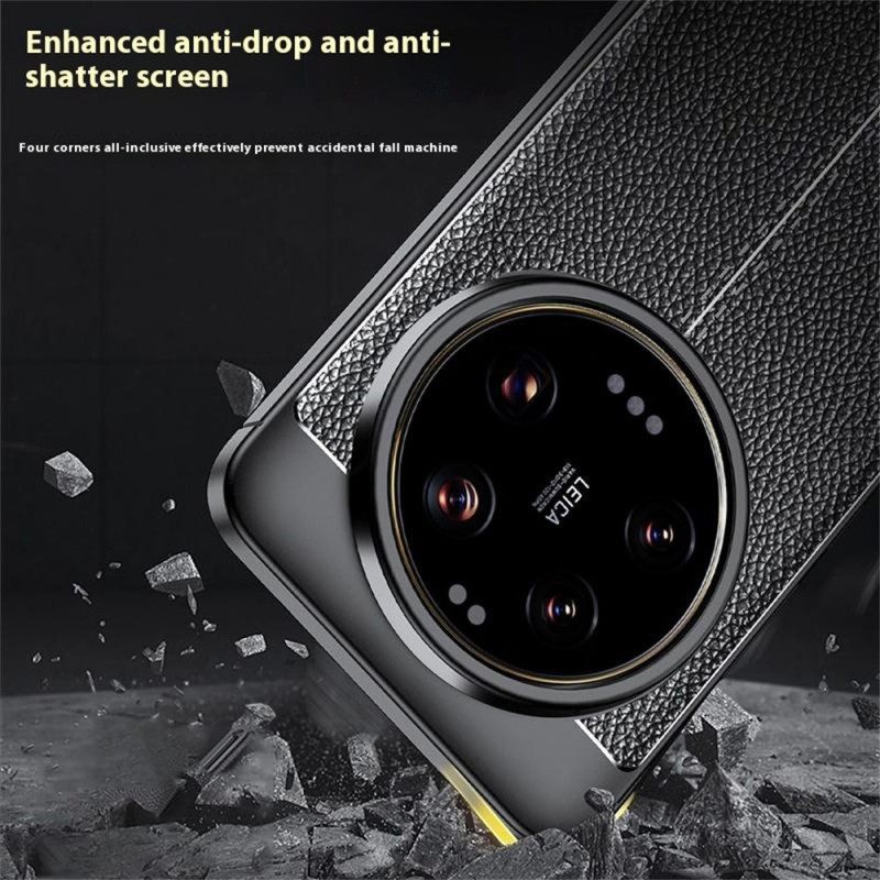 Case Xiaomi 15 Ultra Puhelinkuoret Tuplaviiva