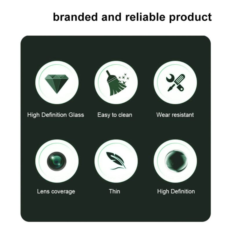 Imak Karkaistu Lasinen Linssisuoja Xiaomi 15 Ultralle