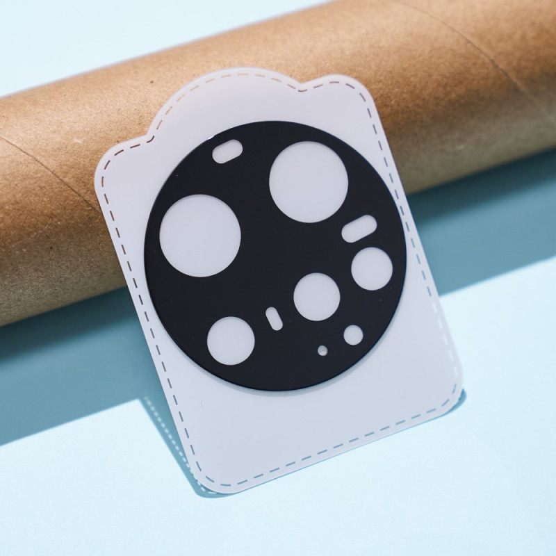 Karkaistu Lasinen Linssisuoja Xiaomi 15 Ultralle (musta Versio)