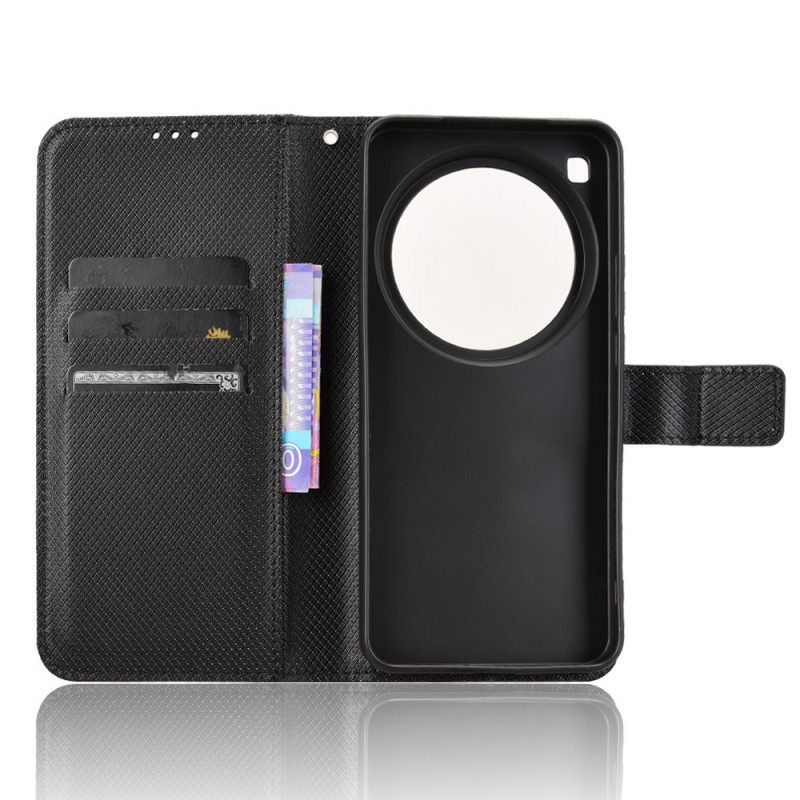 Kotelot Xiaomi 15 Ultra Hihnan Ompeleet