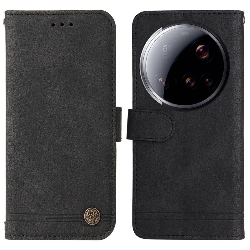 Kotelot Xiaomi 15 Ultra Koristeelliset Niitit