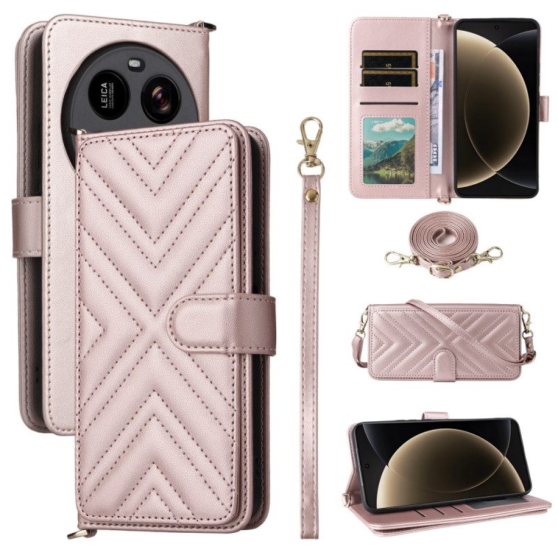 Kotelot Xiaomi 15 Ultra Olkahihna Ja Hihna