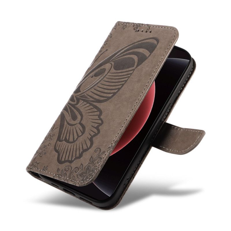 Kotelot Xiaomi 15 Ultra Perhoskuvio