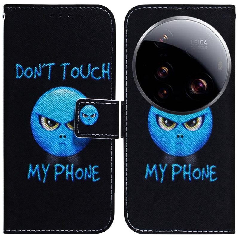 Kotelot Xiaomi 15 Ultra Puhelinkuoret Emoji-puhelin