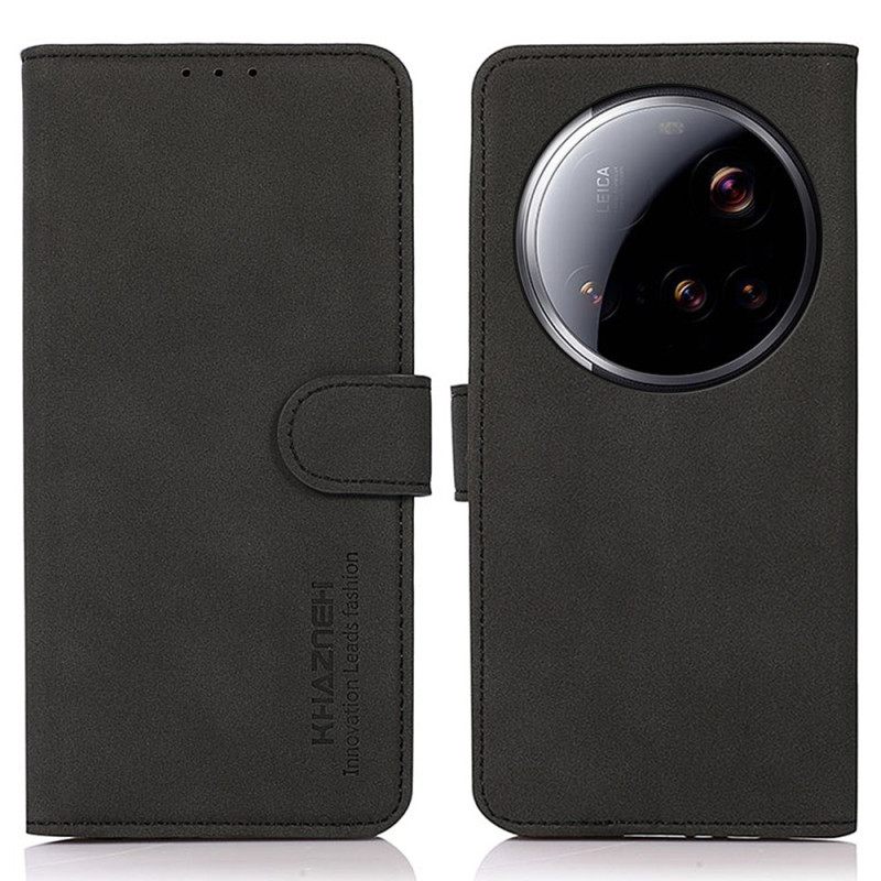 Kotelot Xiaomi 15 Ultra Puhelinkuoret Khazneh-lompakko