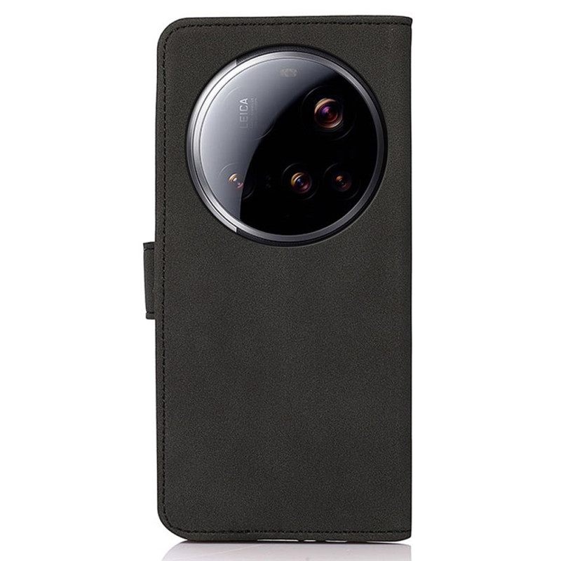 Kotelot Xiaomi 15 Ultra Puhelinkuoret Khazneh-lompakko