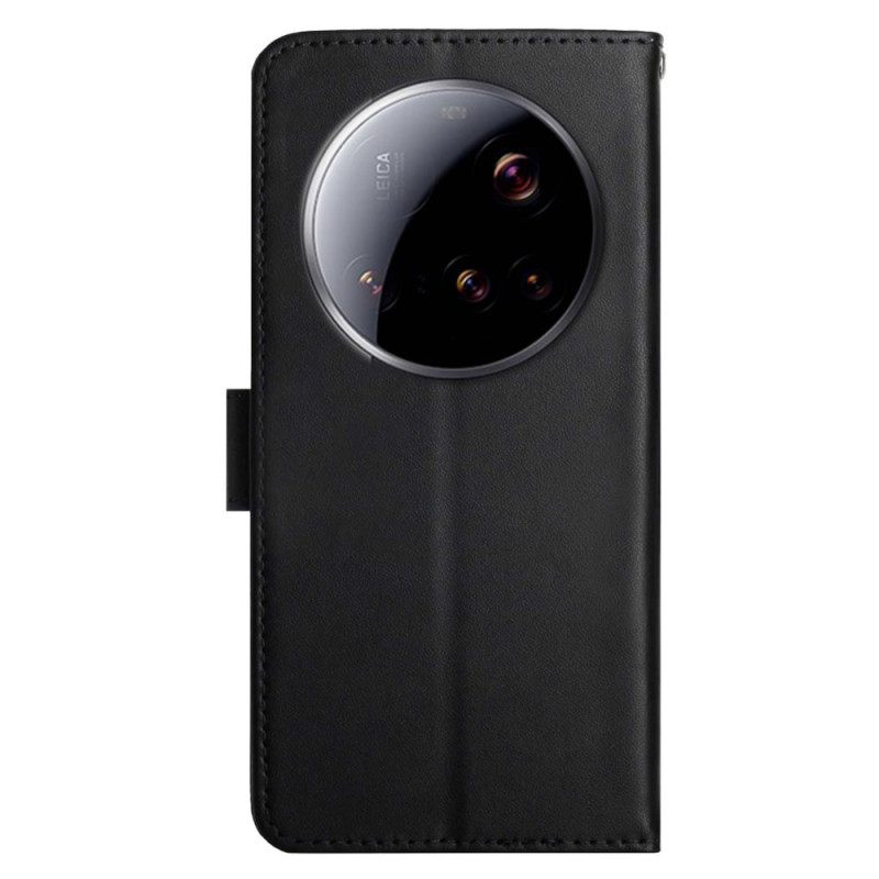 Kotelot Xiaomi 15 Ultra Puhelinkuoret Nappanahka