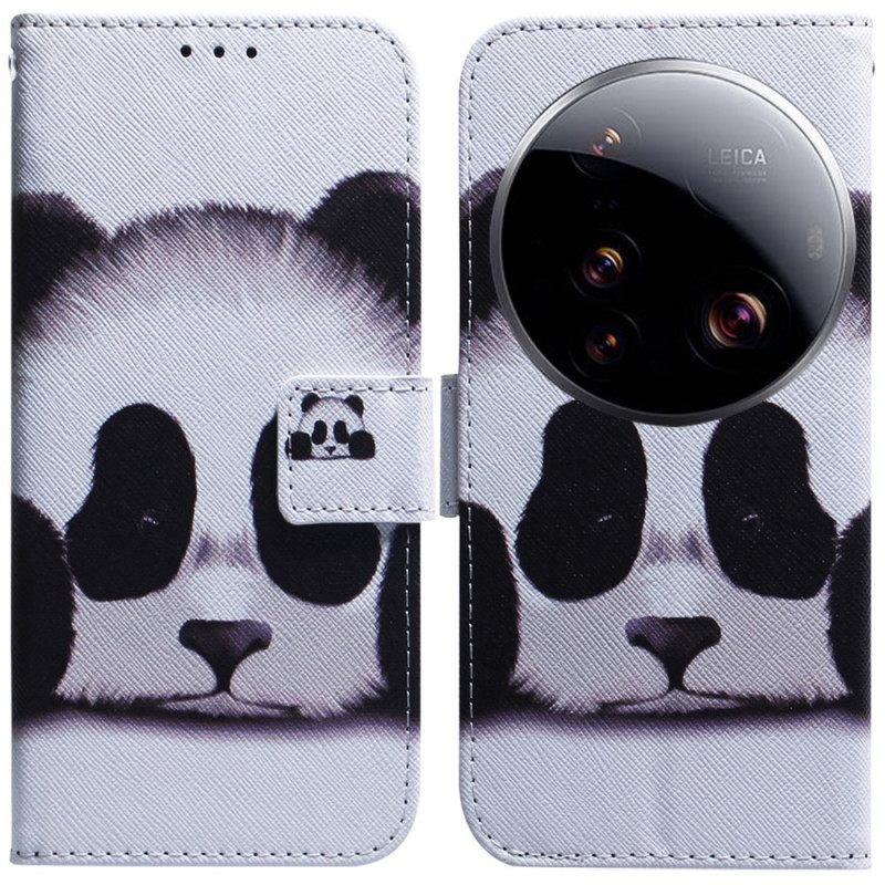 Kotelot Xiaomi 15 Ultra Puhelinkuoret Panda