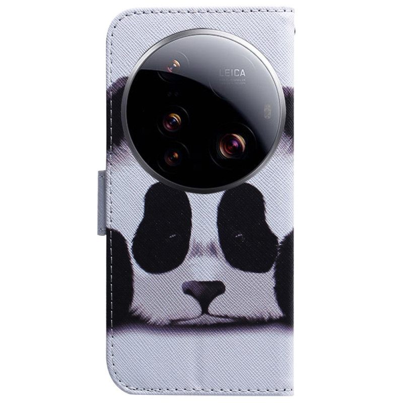 Kotelot Xiaomi 15 Ultra Puhelinkuoret Panda
