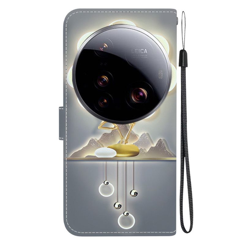 Kotelot Xiaomi 15 Ultra Puhelinkuoret Sika-peura