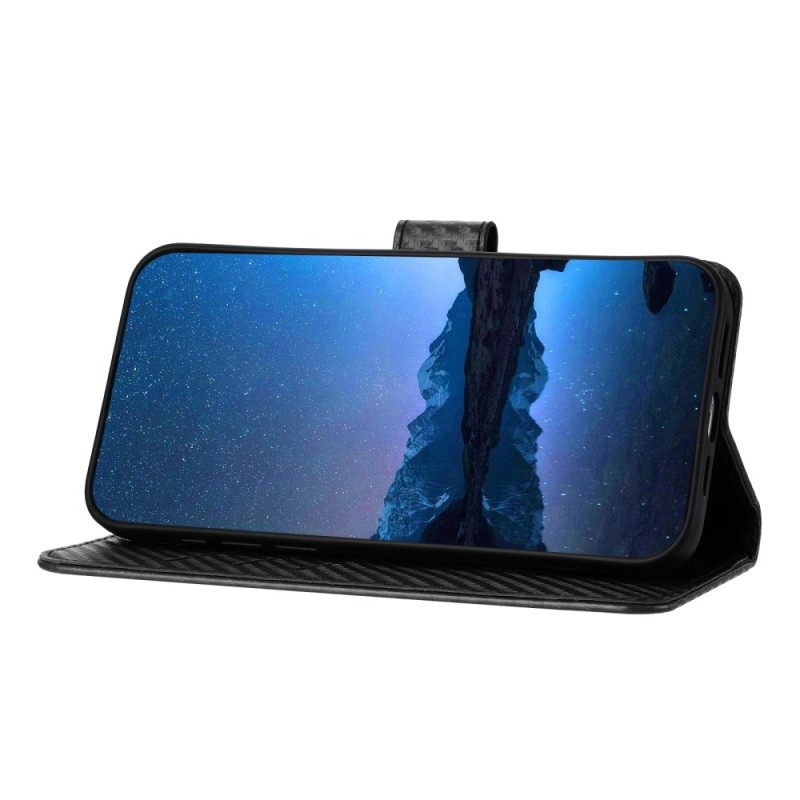 Kotelot Xiaomi 15 Ultra Puhelinkuoret Teksturoitu Hiilikuitu