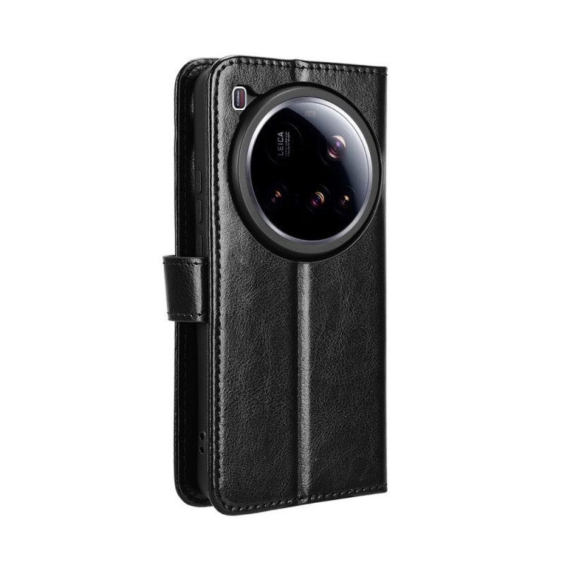 Kotelot Xiaomi 15 Ultra Räikeä Tekonahka