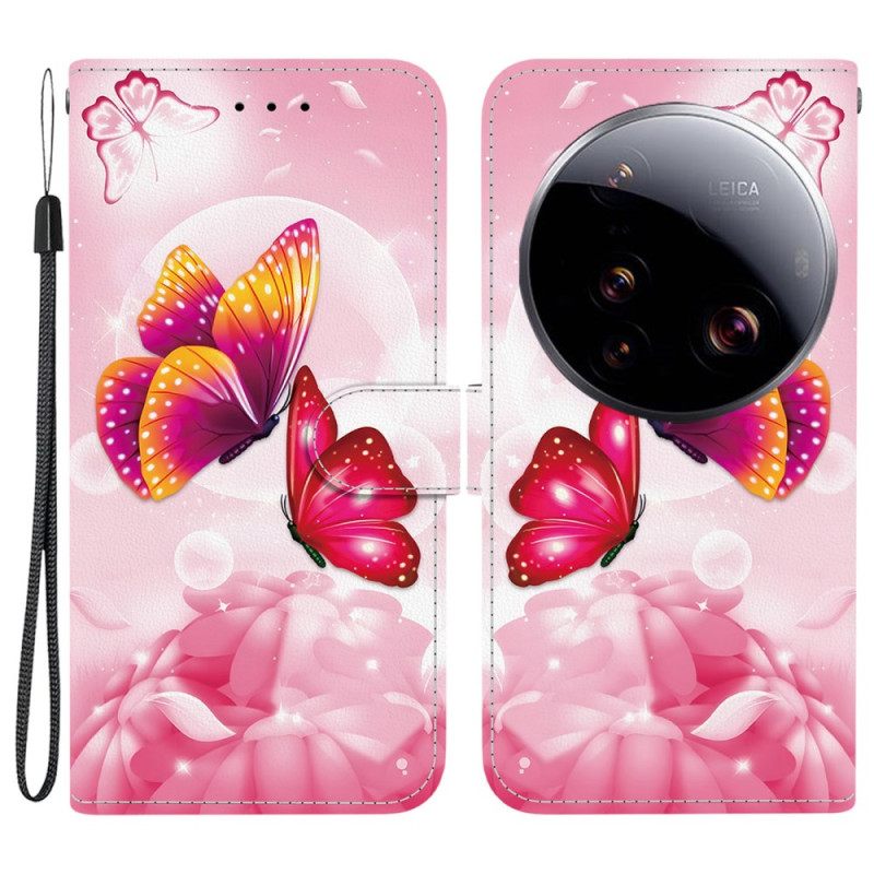 Kotelot Xiaomi 15 Ultra Värikäs Maisema Suojakuori