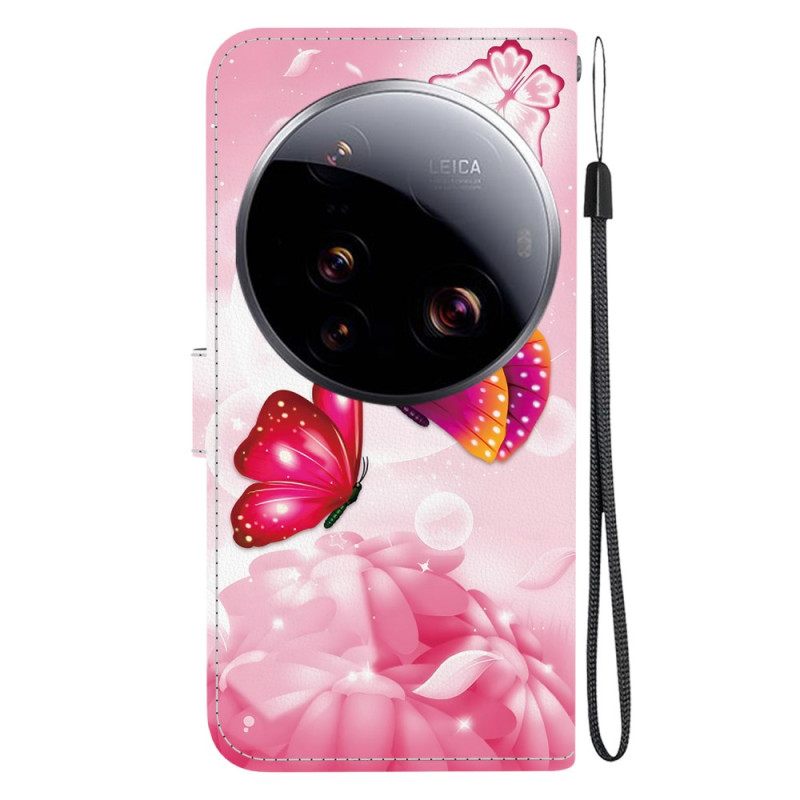 Kotelot Xiaomi 15 Ultra Värikäs Maisema Suojakuori