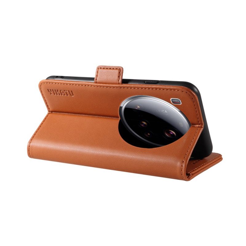 Kotelot Xiaomi 15 Ultra Yikatu Suojakuori