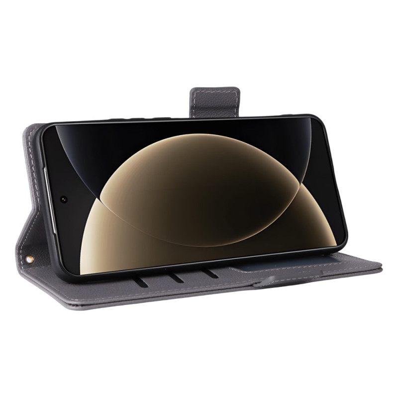 Kuoret Xiaomi 15 Ultra Teksturoitu Hihna