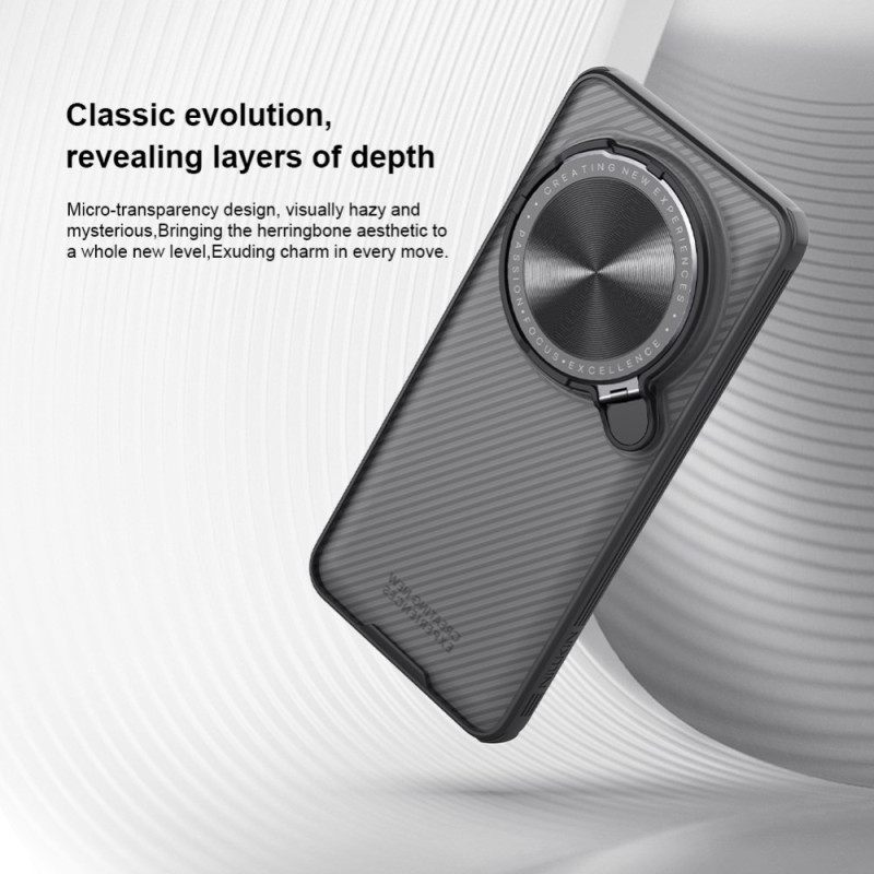 Kuori Xiaomi 15 Ultra Camshield-potkurisarja Nillkin Suojakuori