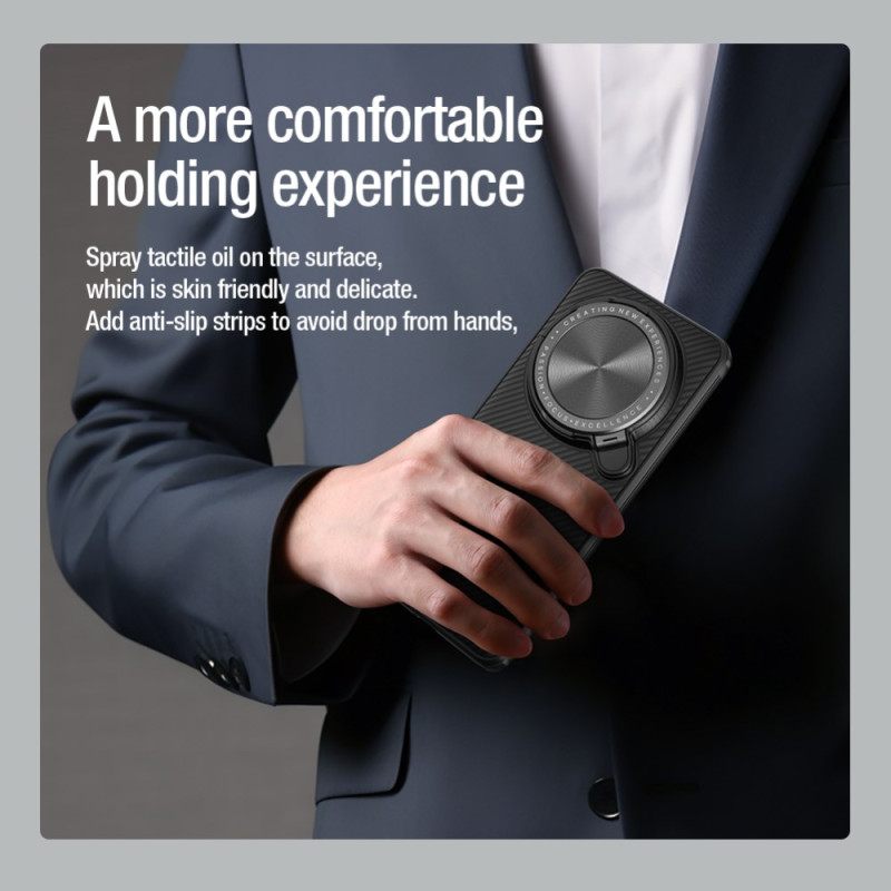 Kuori Xiaomi 15 Ultra Camshield-potkurisarja Nillkin Suojakuori