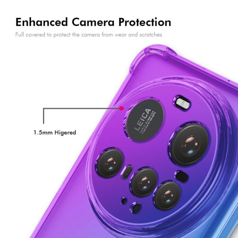 Kuori Xiaomi 15 Ultra Enkay-liukuvärjäys Suojakuori