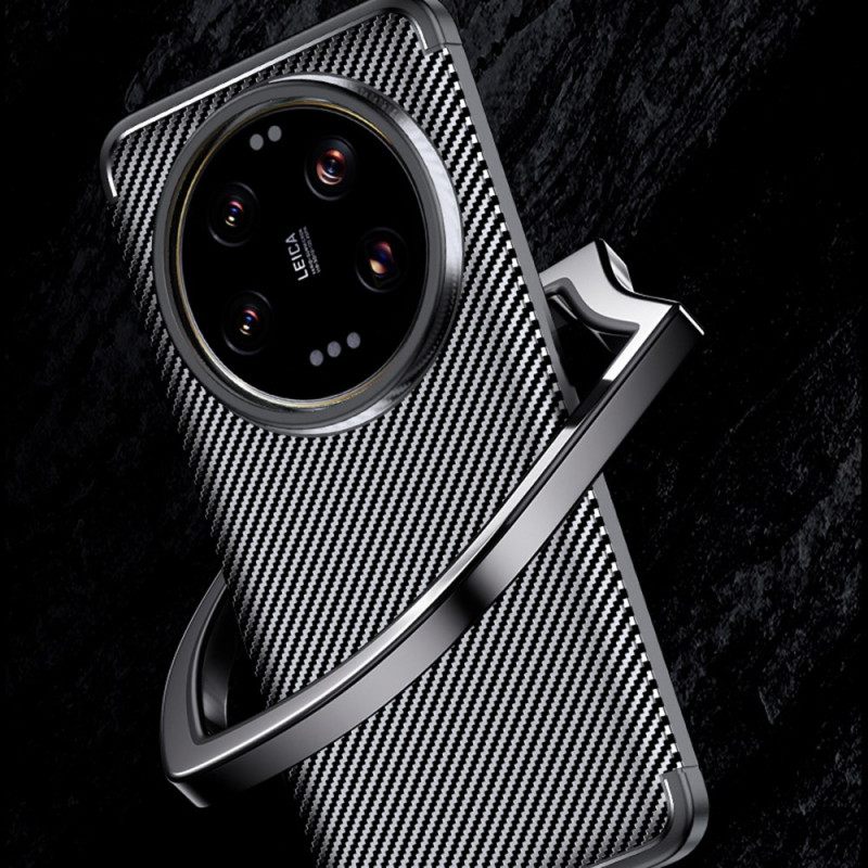 Kuori Xiaomi 15 Ultra Hiilikuitukuvio