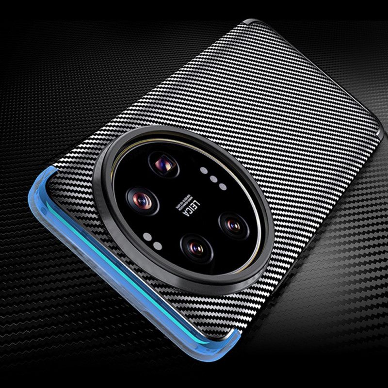 Kuori Xiaomi 15 Ultra Hiilikuitukuvio