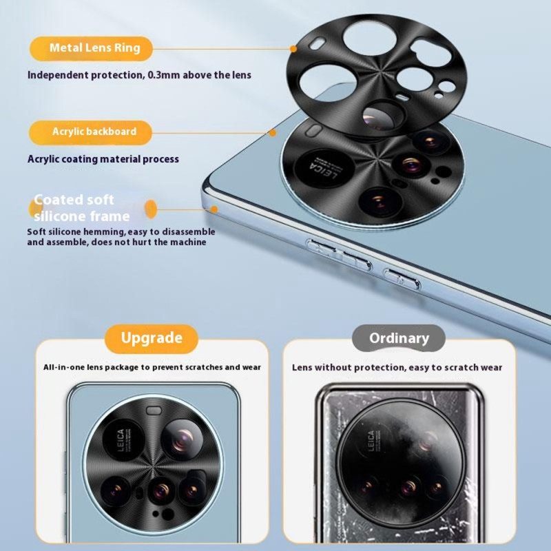 Kuori Xiaomi 15 Ultra Hybridi