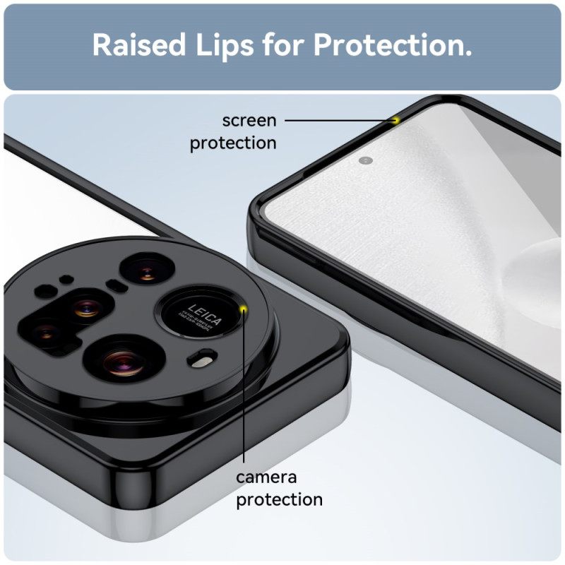 Kuori Xiaomi 15 Ultra Hybridi Suojakuori