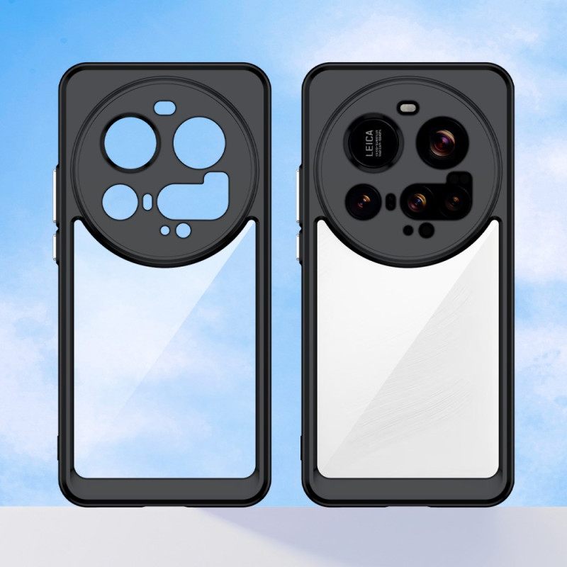 Kuori Xiaomi 15 Ultra Hybridi Suojakuori