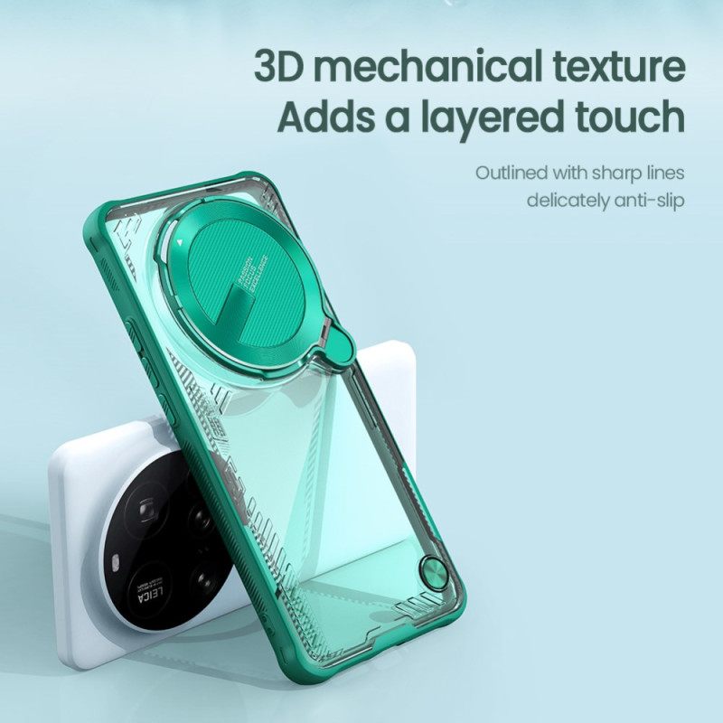 Kuori Xiaomi 15 Ultra Iceblade-potkurisarja Nillkin