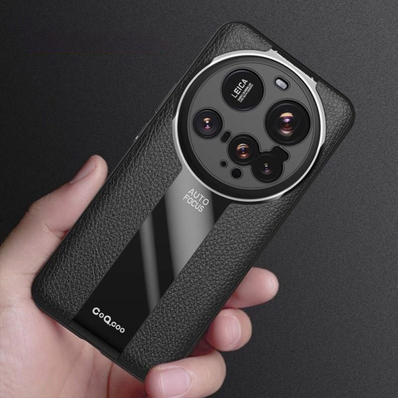 Kuori Xiaomi 15 Ultra Kaksisävyinen Hybridipinta