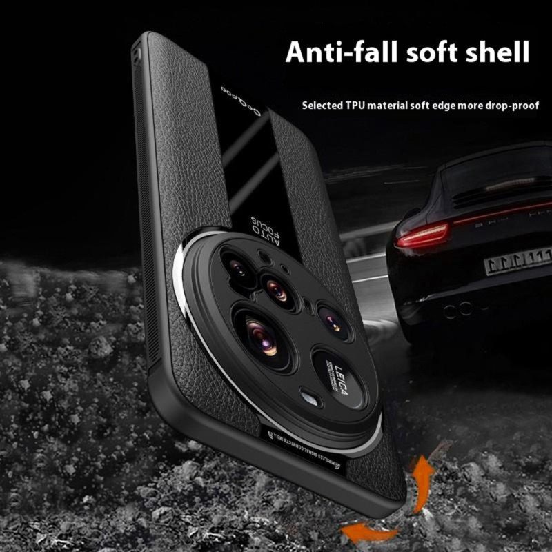 Kuori Xiaomi 15 Ultra Kaksisävyinen Hybridipinta