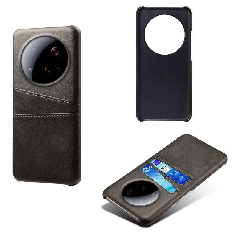 Kuori Xiaomi 15 Ultra Kaksoiskorttikotelo