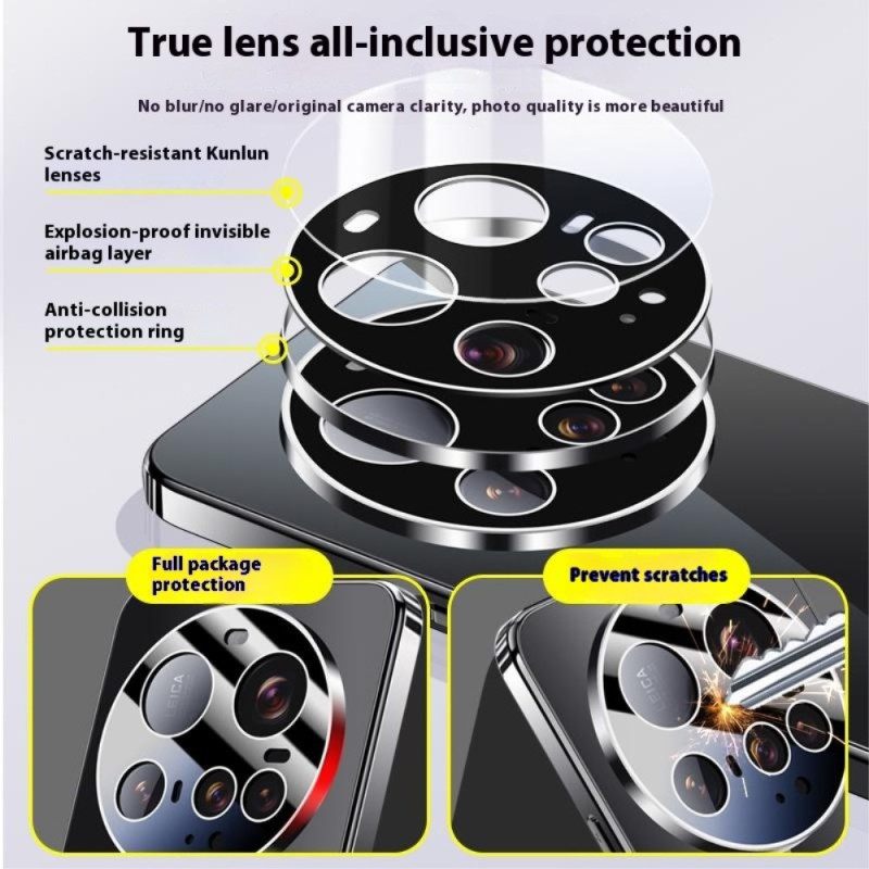 Kuori Xiaomi 15 Ultra Kameran Suojus Suojakuori