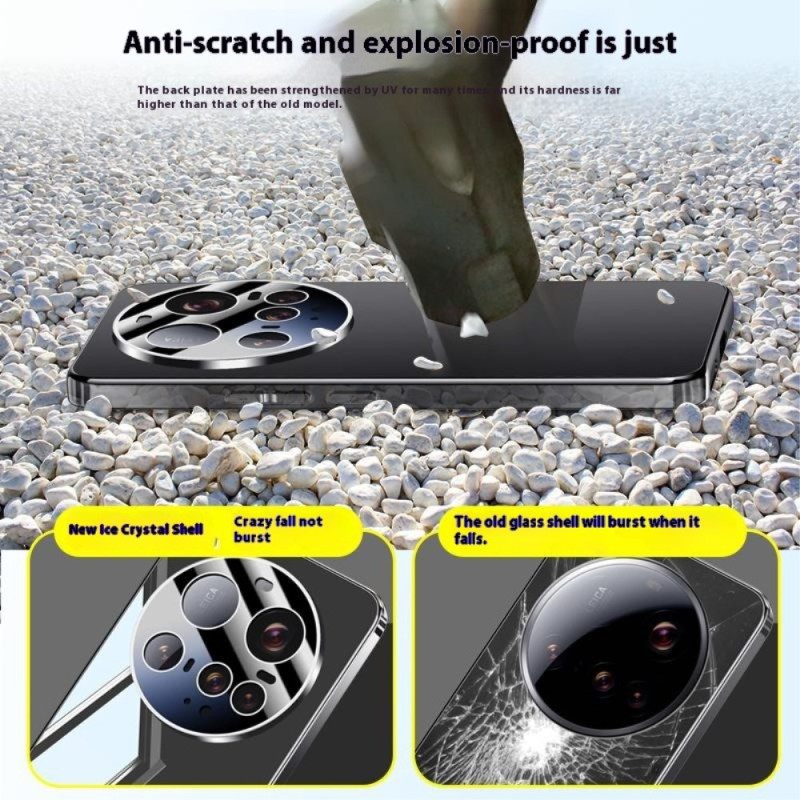 Kuori Xiaomi 15 Ultra Kameran Suojus Suojakuori