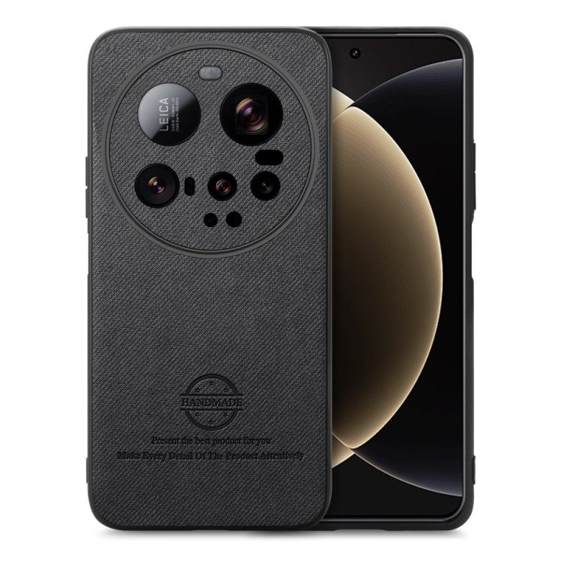 Kuori Xiaomi 15 Ultra Kankaan Rakenne