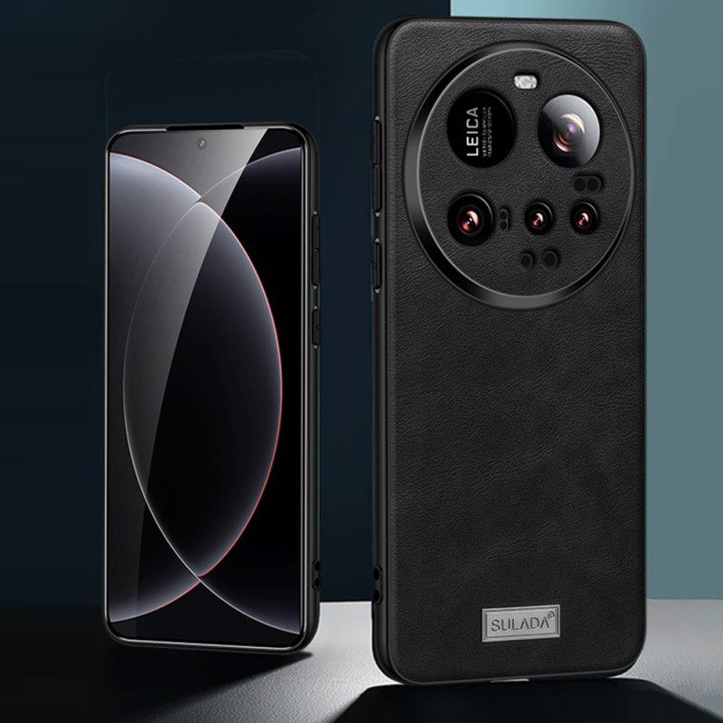 Kuori Xiaomi 15 Ultra Keinonahka