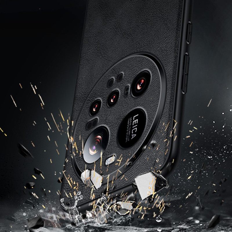 Kuori Xiaomi 15 Ultra Keinonahka